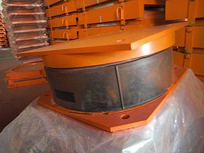 瓦房店盆式橡胶支座规格型号如何做到质量控制